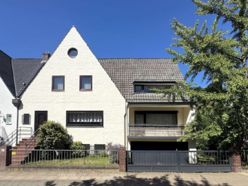 Schwachhausen . Top Angebot . Gepflegte Doppelhaushälfte mit Garage, 28209 Bremen, Doppelhaushälfte