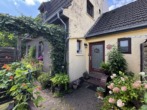 Rückseite des Hauses - Doppelhaushälfte in zentraler Lage von Bremen Grohn!