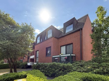 Sicher investieren: Gepflegtes MFH mit Tiefgarage in Toplage von Weyhe, 28844 Weyhe, Mehrfamilienhaus