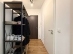 Flur - Zwischen Wall und Weser – Moderne 3-Zimmer-Wohnung mit Balkon und EBK im Stephaniviertel