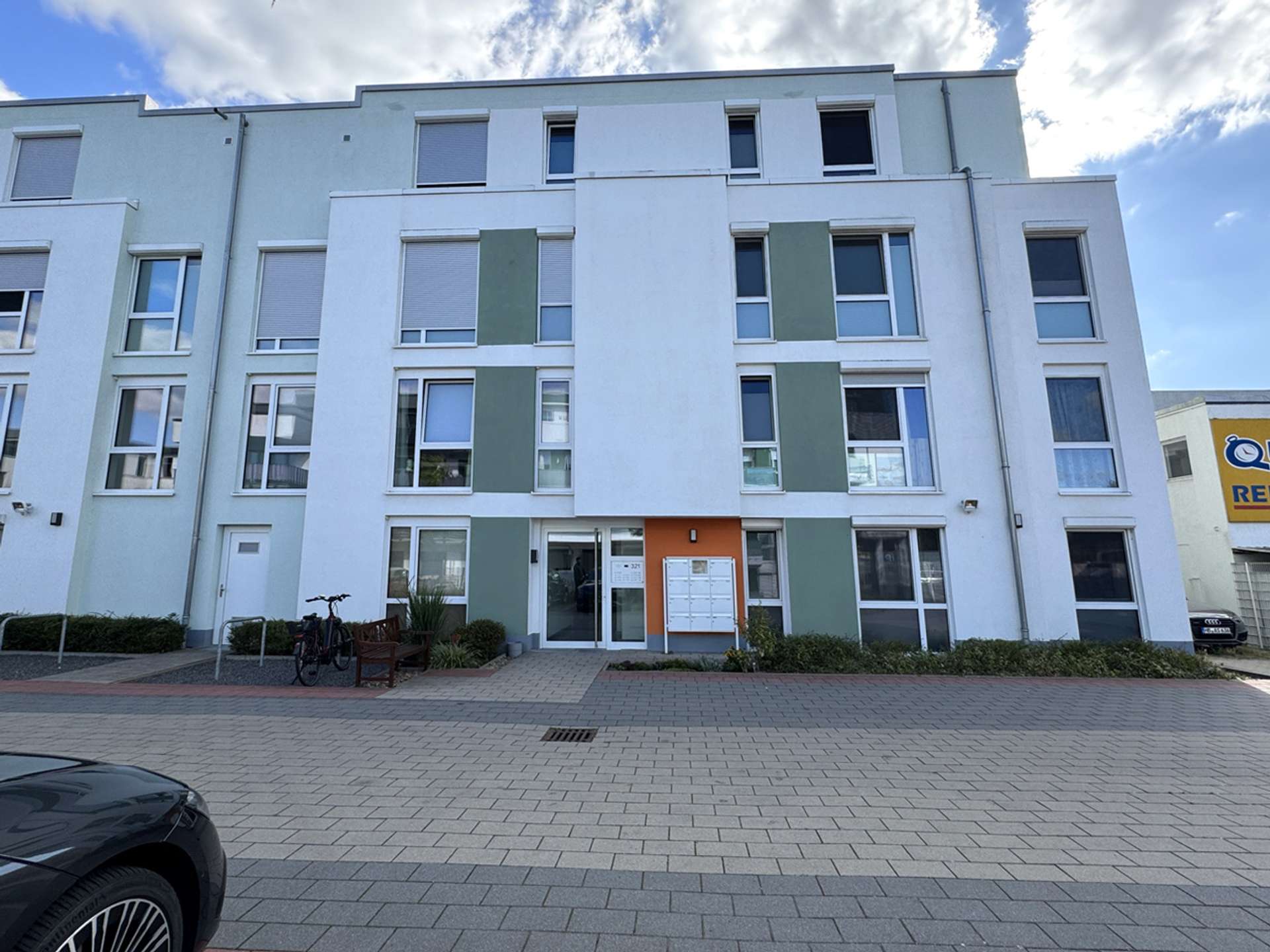 Ansicht