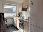 Küche - Helle 3-Zimmer-Wohnung mit Balkon im Ostertor
