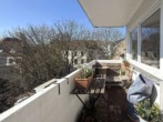 Balkon - Helle 3-Zimmer-Wohnung mit Balkon im Ostertor