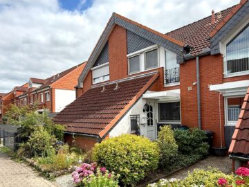 Tolles Reihenmittelhaus in ruhigem Wohngebiet mit Garage, Ideal f. junge Familien, 28279 Bremen, Reihenmittelhaus