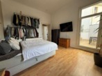 Schlafzimmer - Attraktive 3-Zimmer-Wohnung mit Balkon in Top-Lage