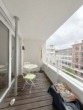 Balkon - Zwischen Wall und Weser – Moderne 2-Zimmer-Wohnung mit Balkon und EBK im Stephaniviertel
