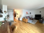 offener Wohnbereich - Zwischen Wall und Weser – Moderne 2-Zimmer-Wohnung mit Balkon und EBK im Stephaniviertel