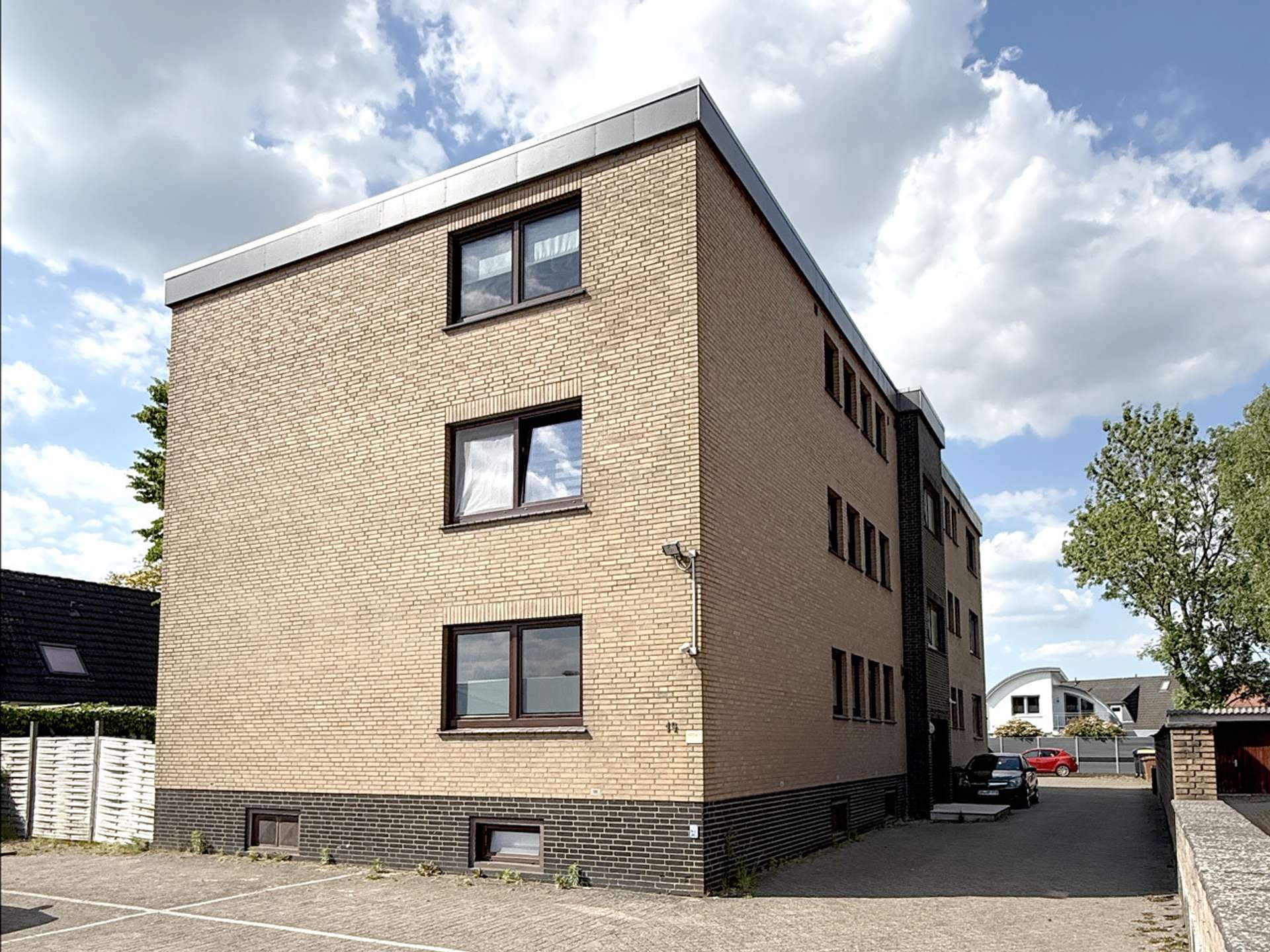 Ansicht vorn