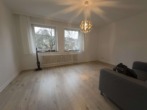 Wohnzimmer 2 - Gemütliche 2-Zimmer-Wohnung mit Balkon und EBK in Schwachhausen