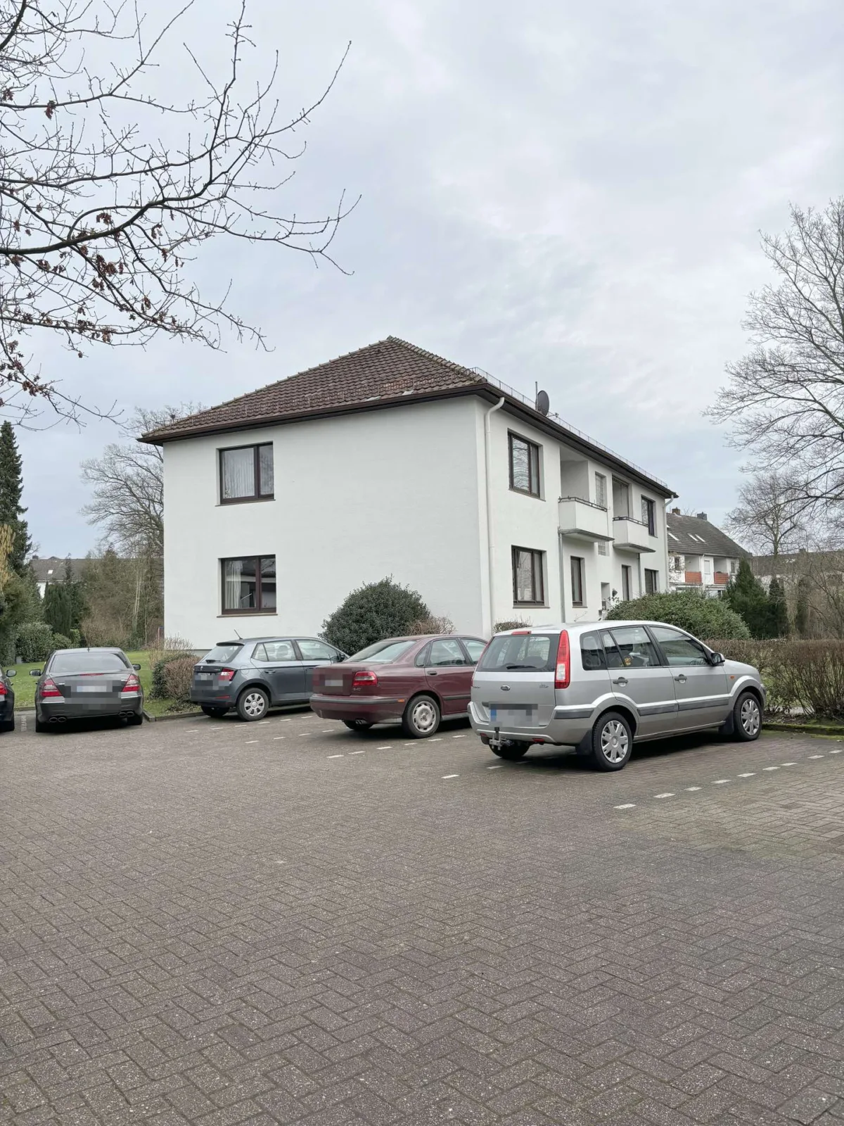 Parkplätze