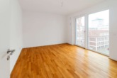 Schlafzimmer - Zwischen Wall und Weser – Moderne 2-Zimmer-Wohnung mit Balkon und EBK im Stephaniviertel