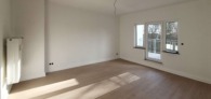 Wohnzimmer - Schwachhausen | 2-Zimmer-Wohnung mit Dachterrasse im Altbremer Haus