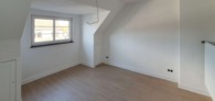 Schlafzimmer - Schwachhausen | 2-Zimmer-Wohnung mit Dachterrasse im Altbremer Haus