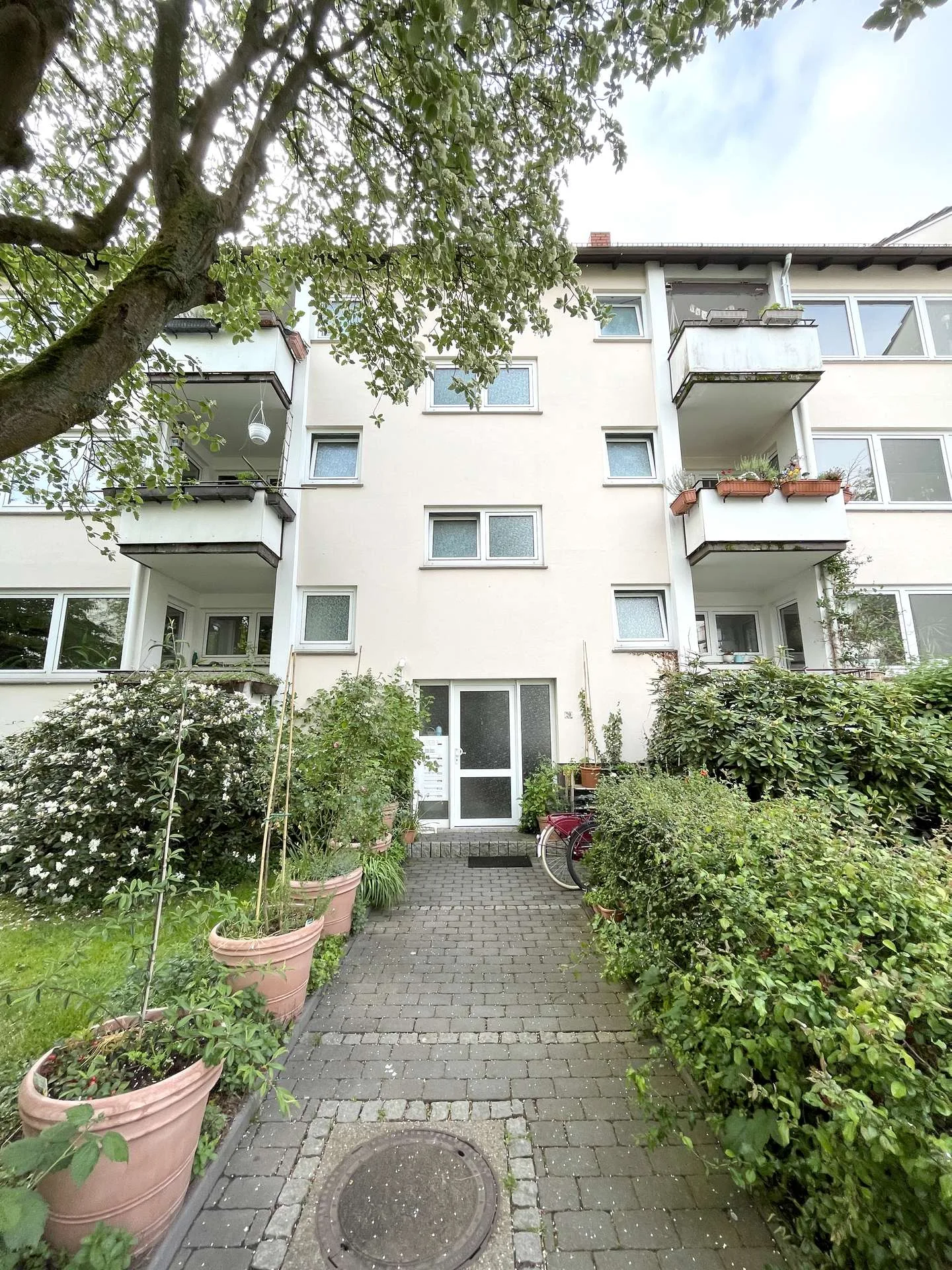 Ansicht vorne