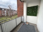 Balkon - Hübsches 1-Zi.-Appartement mit EBK und Balkon in Bremen Schwachhausen