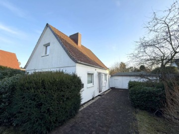 Großes Grundstück in TOP-Lage mit kl. Häuschen (Abrissobjekt), 28279 Bremen, Grundstück