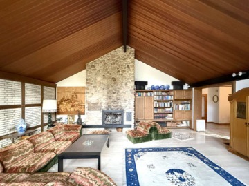 Toller Bungalow auf großem Grundstück, Garage, 27243 Kirchseelte, Bungalow