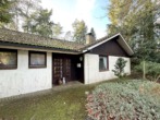 Ansicht Eingang - Toller Bungalow auf großem Grundstück, Garage