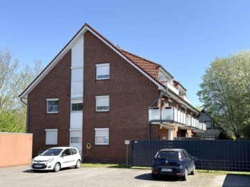 Gepflegte 2 Zimmer in ruhiger Lage, gr. Balkon, 28844 Weyhe, Etagenwohnung