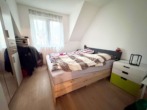 Schlafzimmer - TOP moderne 2-Zimmer-Wohnung mit großem Balkon und EBK in Habenhausen