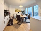 Essbereich - TOP moderne 2-Zimmer-Wohnung mit großem Balkon und EBK in Habenhausen