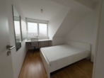 Schlafzimmer 1 - Hübsches 2-Zi.-Appartement mit EBK in Bremen Schwachhausen