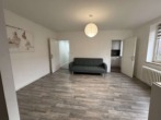 Wohnzimmer 2 - Hübsches 1-Zi.-Appartement mit EBK und Balkon in Bremen Schwachhausen