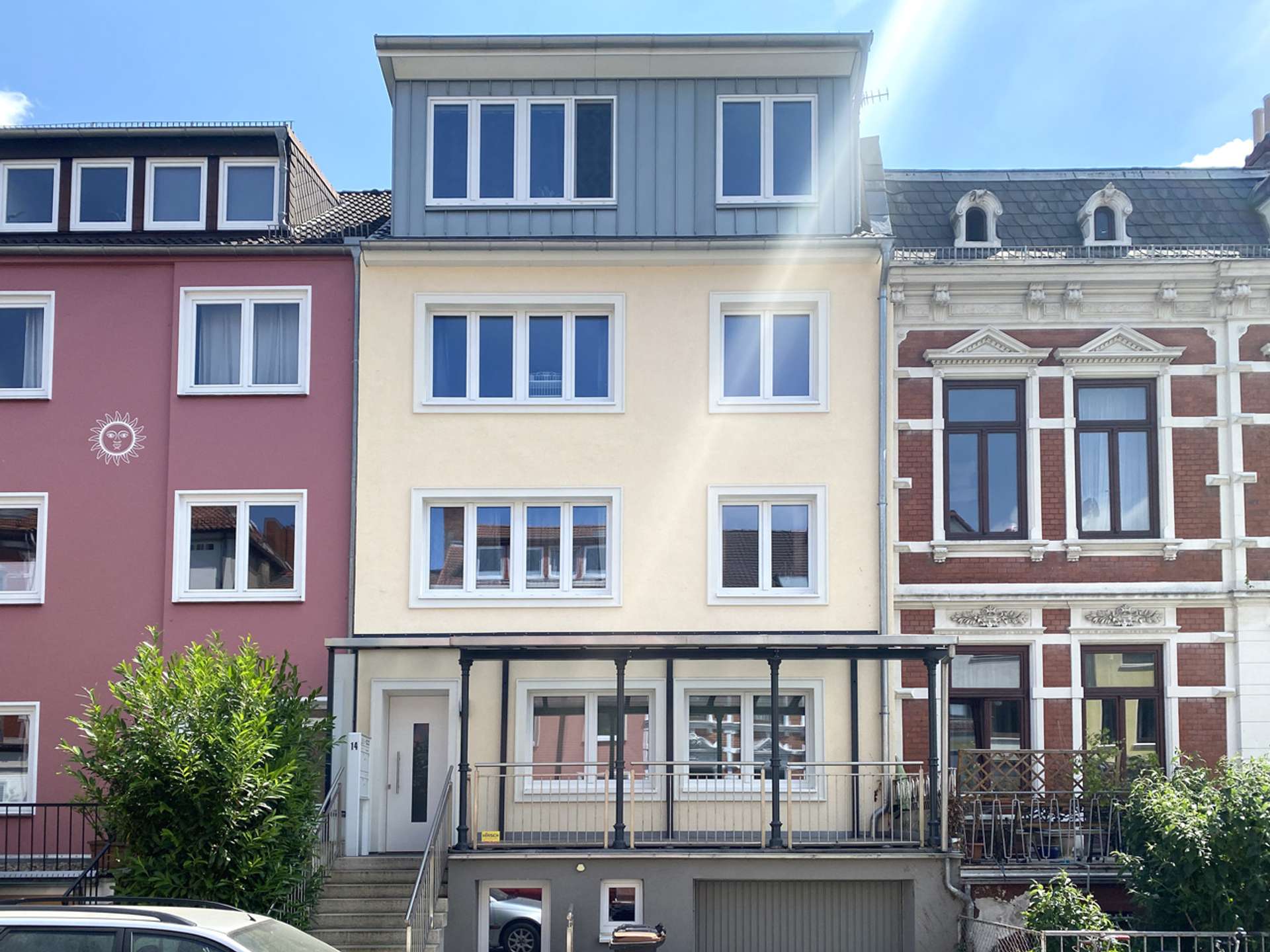 Ansicht